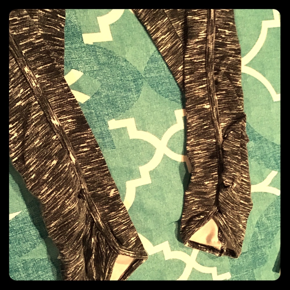 Workout Capris. Size M